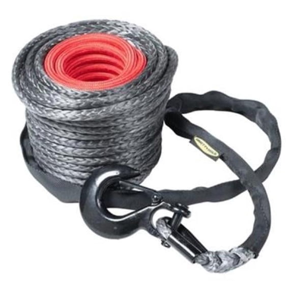 0.39 in. x 94 ft. Spectra 10K Synthetic Winch Rope