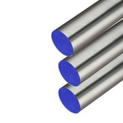 0.393 10mm x 36 inches 3 Pack, ETD 150 Alloy Steel Round Rod, Turned, Ground, Polished