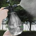 thumbnail image 1 of 0.396 Gallon Hand Held Garden Sprayer, Pump Pressure Water Sprayer, Plastic Watering Can with Adjustable Nozzle, Hand Sprayer for Lawn, Garden, Indoor and Outdoor Gardening, Home Cleaning, 1 of 6