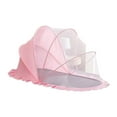 thumbnail image 1 of 0-3Years Travel Portable Foldable Baby Netting Polyes Newborns Sleep Bed Baby Mosquitoes Netings Bed Netting, 1 of 8