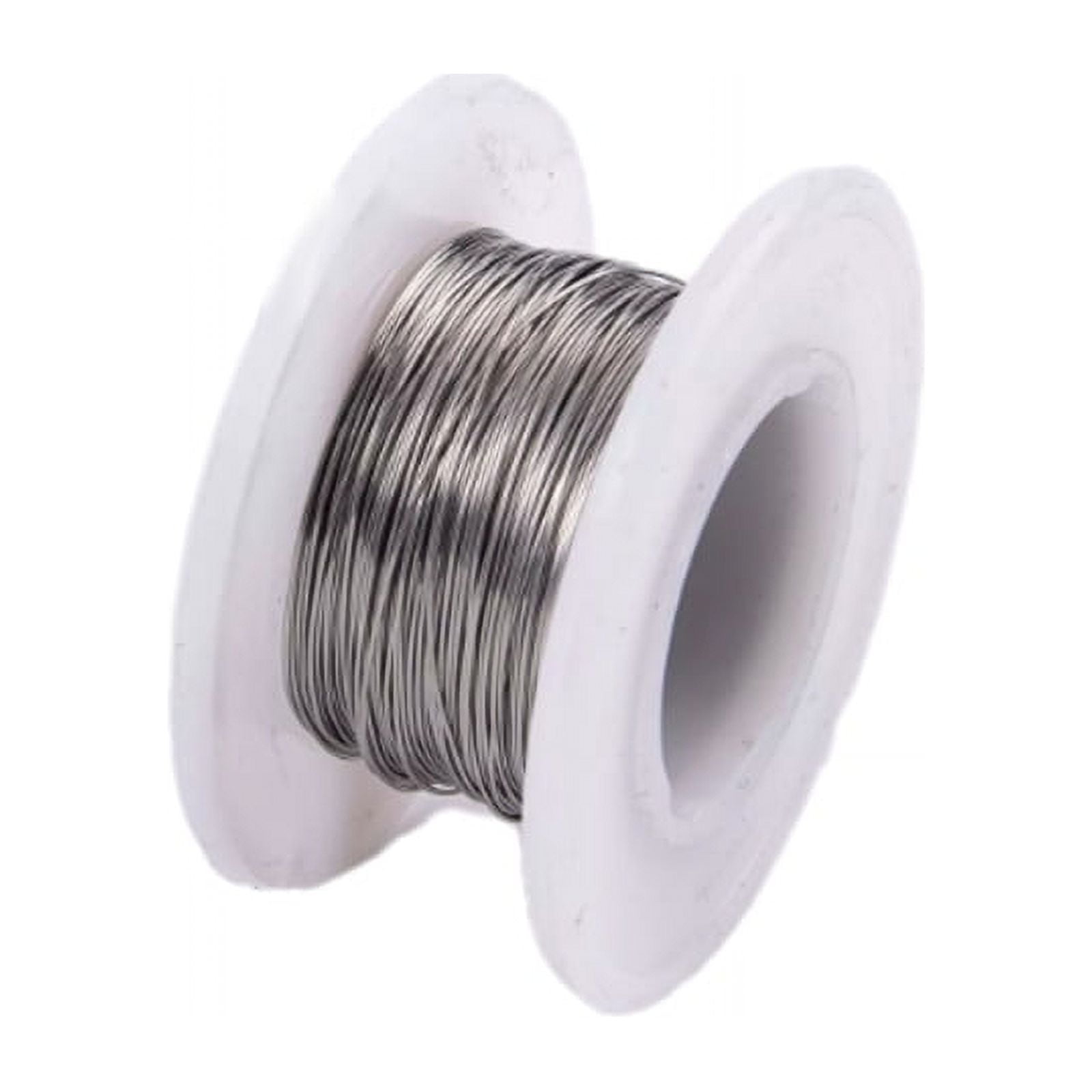 QUARKZMAN Nichrome Heizdraht - 2x 15m Cr20Ni80 Widerstandsdraht