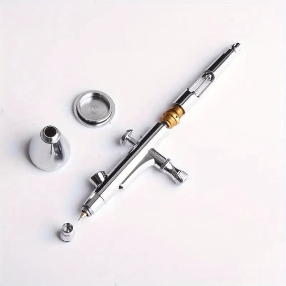 0.3mm Fine Spray Pen Airbrush Kit a Powerful Assistant for Artistic Creation, Compact Yet Powerful, Your Professional Choice