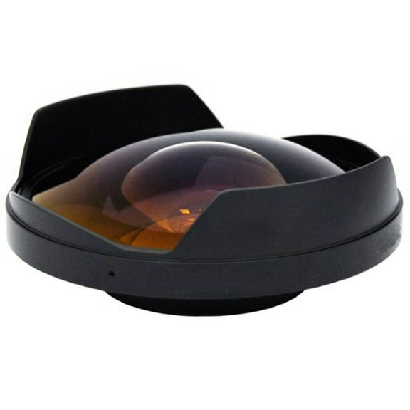 0.3x High Grade Fish-Eye Lens For The Sony HXR-MC2500