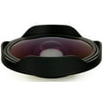 thumbnail image 1 of 0.3x Professional High Grade Fish-Eye Lens For Canon VIXIA HF10, 1 of 2