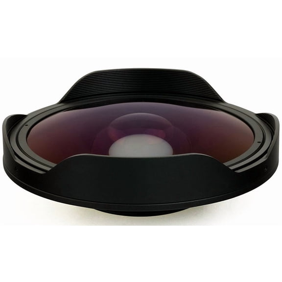 0.3x Professional High Grade Fish-Eye Lens For Sony HXR-MC2000U
