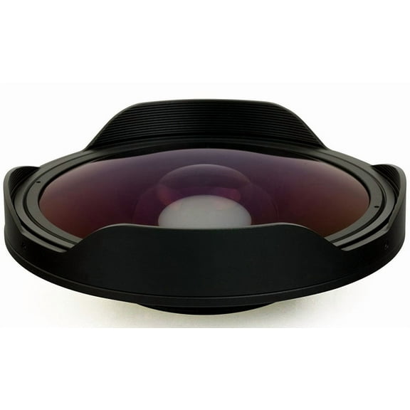 0.3x Professional High Grade Fish-Eye Lens For Sony Handycam HDR-UX7