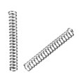 thumbnail image 1 of 0.3x2x15mm Spring Steel Coil Extended Compressed Spring 20 Pcs, 1 of 3