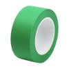 0.4 Inch x 14 Yards Colored Masking Tape Set, 2.36 x 2.36 x 0.98 Inch Painters Tape, Hand Tearable Adhesive for Arts Crafts and Labeling for Campus and Home Use