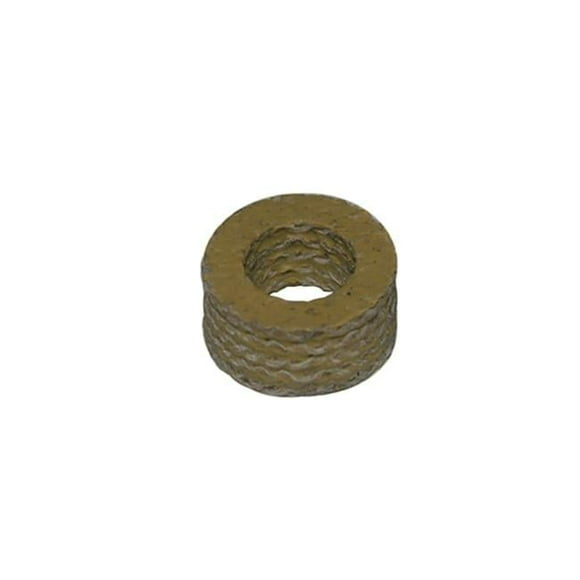 0.406 x 0.75 x 0.343 in. No.13 Square-Cut Carded O-Ring - Pack of 2