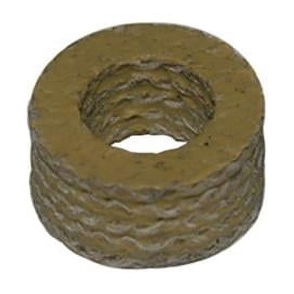 0.406 x 0.75 x 0.343 in. No.13 Square-Cut Carded O-Ring - Pack of 2