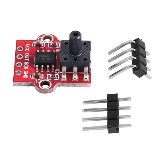 0-40Kpa Air Pressure Sensor Module Water Level and LIquid Level Sensor Controller Board