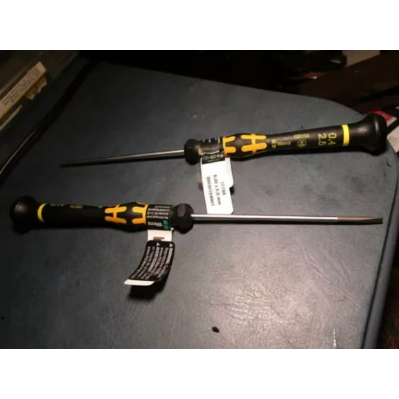 0.40X2.5X80 Slotted Screwdriver 05030104002