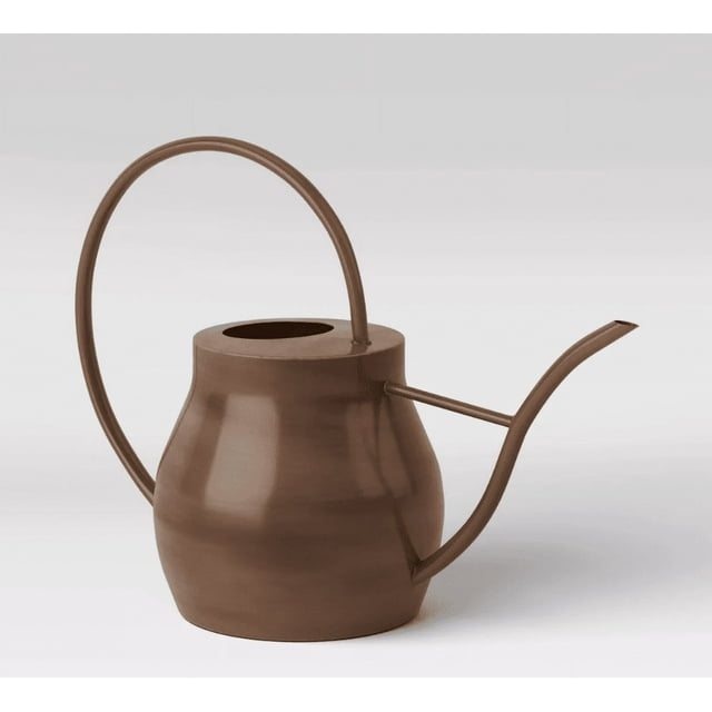 0.42gal Metal Watering Can Copper Smith & Hawken