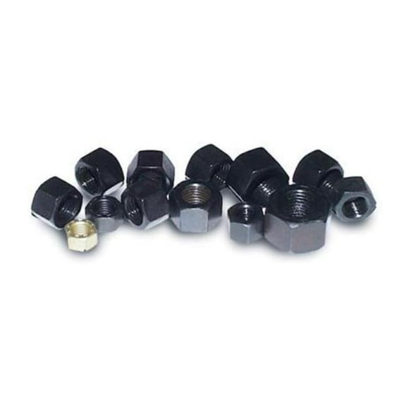 0.43 in.-20 Hex Nut Kit