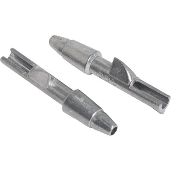 0.43 in. Cast Aluminum Hookless Tree Taps - Pack of 6
