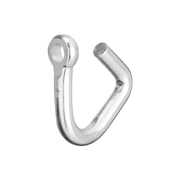 0.43 in. Cold Shuts - Zinc Plated