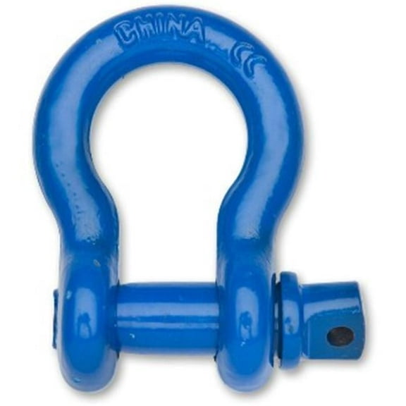 0.43 in. Farm Clevis, Super Blue