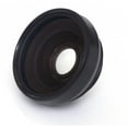 thumbnail image 1 of 0.43x High Grade (Black) Wide Angle Conversion Lens (30mm) For Sony Handycam HDR-CX110, 1 of 1