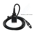 thumbnail image 1 of 0.45M 2 Pin Electric Fishing Reel Battery Power cord Cable For Daiwa 200J-300J-500J-750MJ Daiwa 750 Tanacom SB800MJ SB270MM LB270MM, 1 of 4