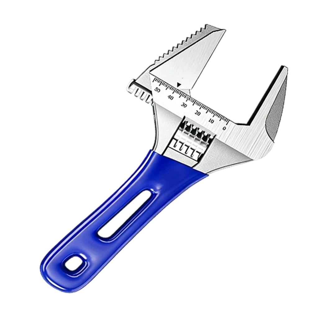 0-45mm Adjustable Wrench Spanner Professional Large Open End Adjustable Wrench