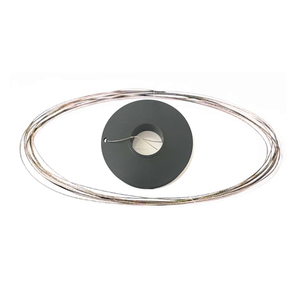 0.45mm Diamond Wire 5M for Saw Hand Tool & Machine Cutting Jade Glass Metal Granite Marble Concrete Wood