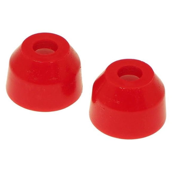 0.472 x 1.200 in. Universal Tie Rod End Boots for 1986-2001 Acura Integra, Red