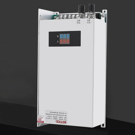 0-48V 20A Digital LED Regulated Variable Lab DC Adjustable Switching Power Supply Variable Adapter Fit Inverter Industry,1000W
