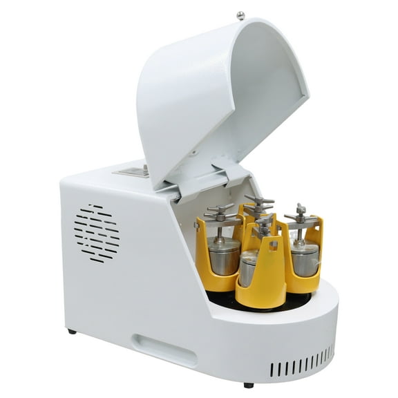0.4L Planetary Ball Mill Machine Lab Planetary Ball Grinding Mill Powder Grinder for Geology Metallurgy Ceramics