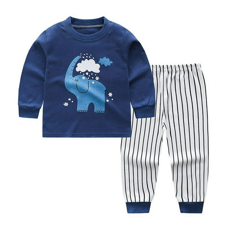 4t long sleeve pajamas hotsell