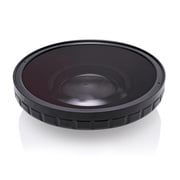 0.4x Cinema Quality Fish-Eye Lens For The Sony FDR-AX53