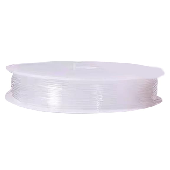 0.5/0.6/0.7/0.8mm Elastic Cord For Necklaces Bracelets Jewelry Making Crafting Supplies Clear Stretchy Thread