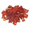 thumbnail image 1 of 0.5-0.75 in. Fire Glass, Orange, 1 of 1