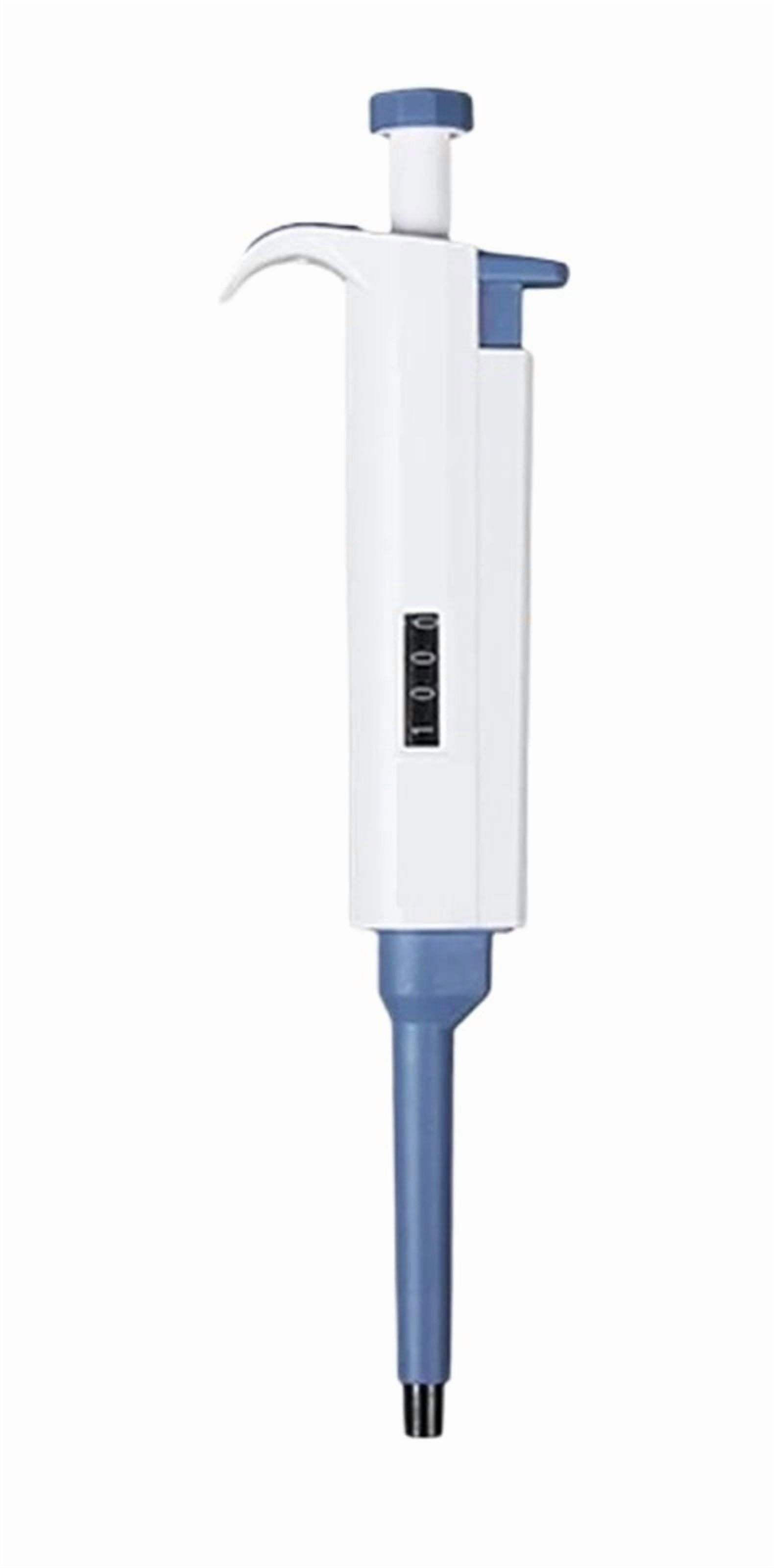 0.5-10ul Lab Single Channel Manual Adjustable Micropipette Pipette Continuous Number Lab Supplies , High-Accurate
