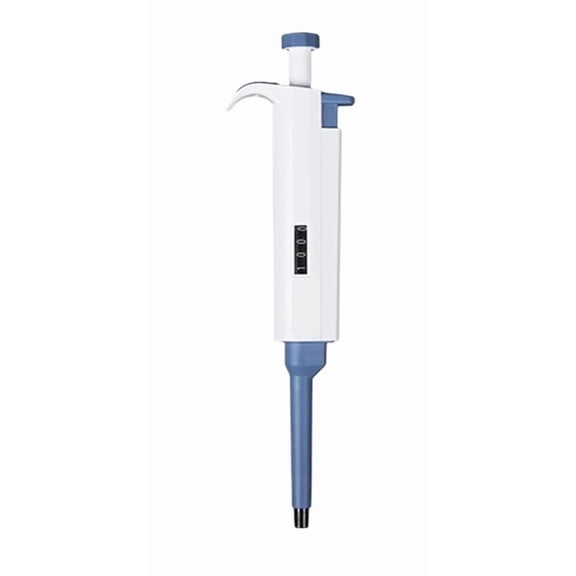 0.5-10ul Lab Single Channel Manual Adjustable Micropipette Pipette Continuous Number Lab Supplies ,High Precision