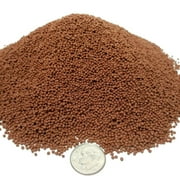 0.5-1mm Ultra Intense Color Enhancing Floating Pellets Cichlids, All Tropicals 5-lbs