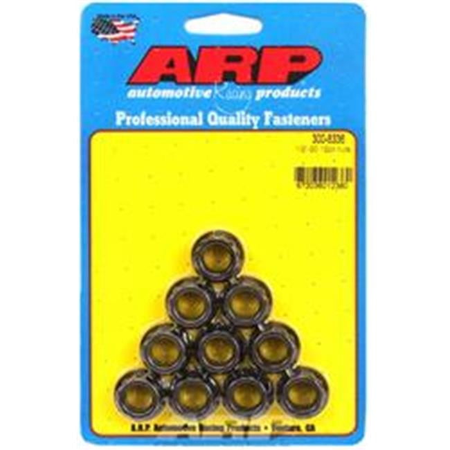0.5-20 in. 12 Point Nuts