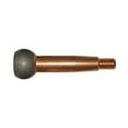 thumbnail image 1 of 0.5-20 in. Thread Ball Joint Stud with 1.5 in. Taper & 4.840 in. Long - Natural, 1 of 1