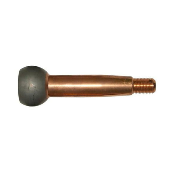 0.5-20 in. Thread Ball Joint Stud with 1.5 in. Taper & 4.840 in. Long - Natural