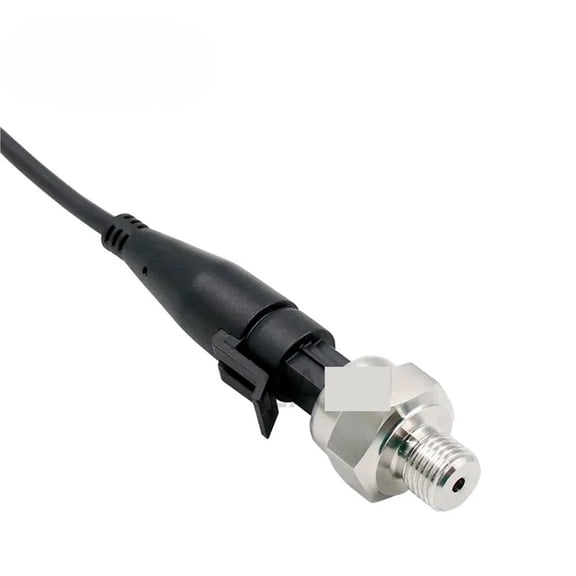 0.5-4.5V Pressure Sensor Transmitter Pressure Transducer For Air Water Gas Oil Fuel Car Stainless Steel ,Low Maintenance