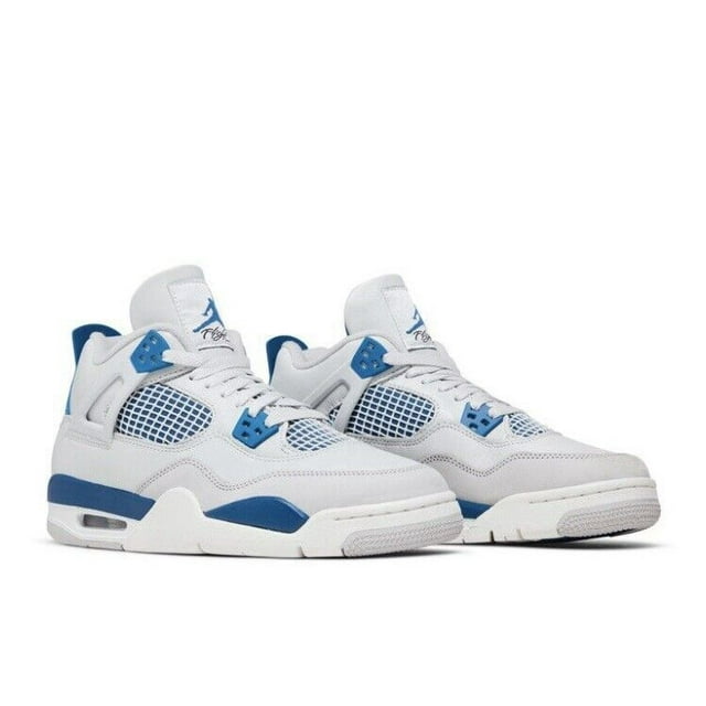 0.5 4 Retro 2024 Military Blue