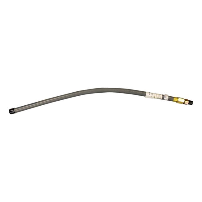 0.5 CTS x 0.5 in. M x 36 U-Shaped Bracket for Riser