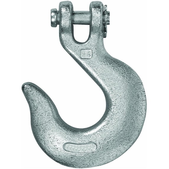 Apex Tool Group Clevis Slip Hook 0.5 Inch Mounting Hook - 1/2 Inch