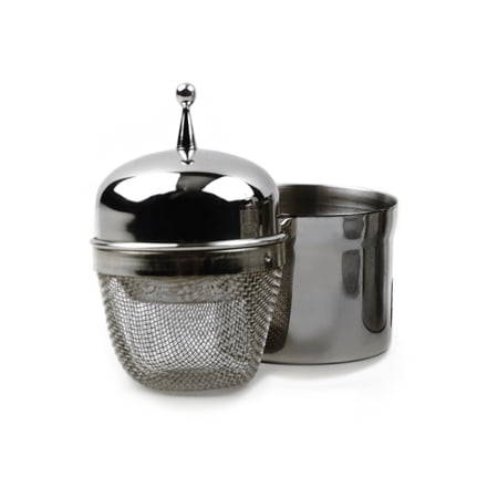 0.5-Cup Stainless Steel Mesh Floating Infuser