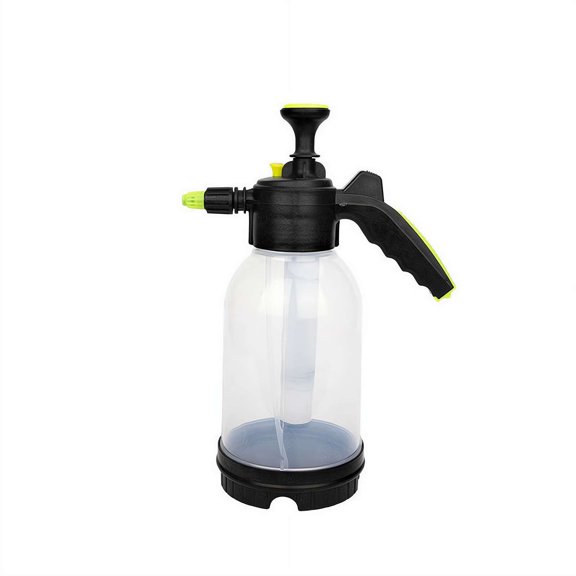 0.5 Gallon Handheld Garden Sprayer Multi-Purpose Pump Pressure Sprayer with Adjustable Nozzle for Lawn, Plants, Home & Car Care