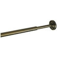 thumbnail image 1 of 0.5 In. Tension Rod 24-36 In. - Antique Brass, 1 of 1