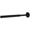 thumbnail image 1 of 0.5 In. Tension Rod 24-36 In. - Black, 1 of 1