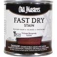 thumbnail image 1 of 0.5 Pint Vintage Burgandy Fast Dry Stain, 1 of 1