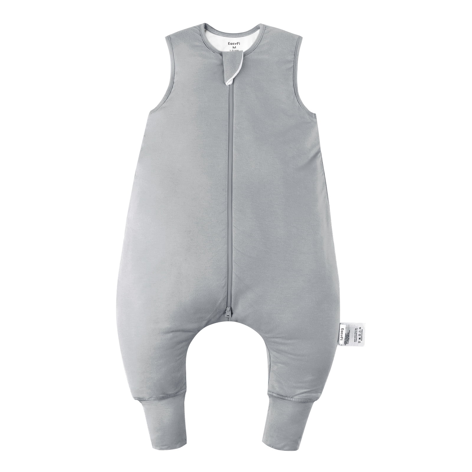 0.5 Tog Summer Baby Sleep Sack with Feet 2t-3t Months Lightweight Rayon Made From Bamboo Sleeping Bag with Legs 24-36 Months