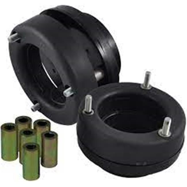 0.5 Ton 4 x 4 Leveling Suspension Kit for 1994-2001 Dodge, 1994-2011 2500-3500