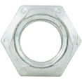 thumbnail image 1 of 0.5 in. 13 Coarse Thread Mechanical Lock Hex Nuts - Pack of 10, 1 of 1